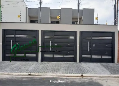 Sobrado com 3 Quartos à venda, 115m² no Cidade Antônio Estevão de Carvalho, São Paulo