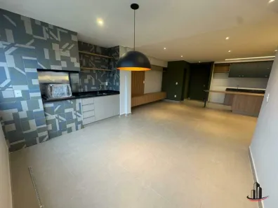 Apartamento com 3 Quartos para alugar, 100m² no Jardim do Lago, Uberaba