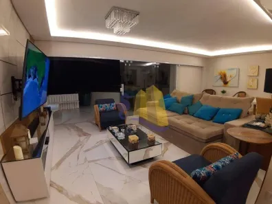 Apartamento com 4 Quartos para alugar, 235m² no Riviera, Bertioga