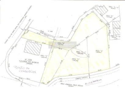 Lote/Terreno à venda, 3883m² no São Francisco, Niterói
