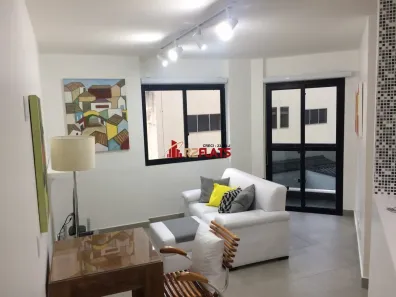 Flat com 1 Quarto à venda, 35m² no Jardim Paulista, São Paulo