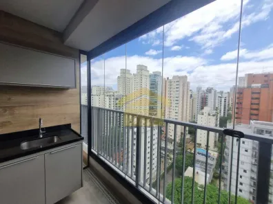 Apartamento com 2 Quartos à venda, 75m² no Indianópolis, São Paulo