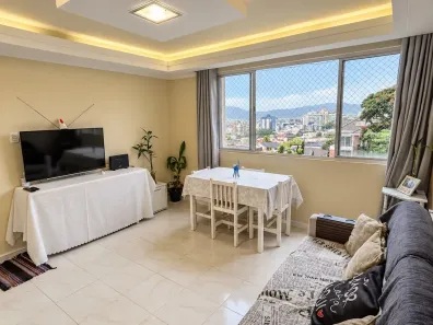 Apartamento com 3 Quartos à venda, 81m² no Trindade, Florianópolis