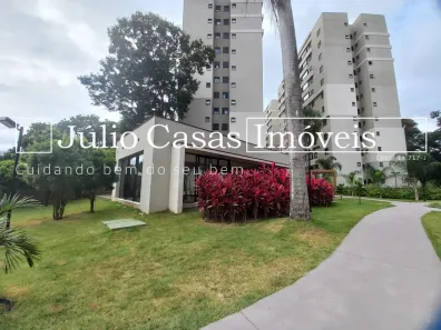 Apartamento com 3 Quartos à venda, 69m² no Jardim América, Sorocaba