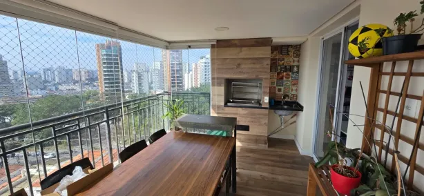 Apartamento com 4 Quartos à venda, 224m² no Parque da Mooca, São Paulo