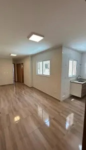 Cobertura com 2 Quartos à venda, 88m² no Vila Humaitá, Santo André