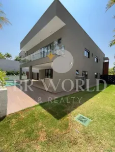 Casa com 4 Quartos à venda, 564m² no Alphaville Flamboyant Residencial Araguaia, Goiânia