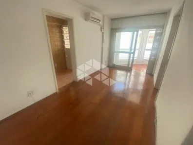 Apartamento com 1 Quarto à venda, 46m² no Azenha, Porto Alegre