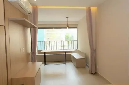 Apartamento com 1 Quarto à venda, 44m² no Paraíso, São Paulo