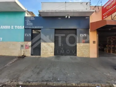 Ponto Comercial para alugar, 55m² no Jardim Tangará, São Carlos