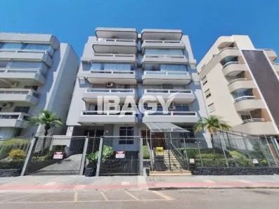Apartamento com 2 Quartos para alugar, 69m² no Balneário, Florianópolis