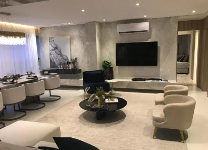 Apartamento com 3 Quartos à venda, 123m² no Jardim Aurélia, São Paulo