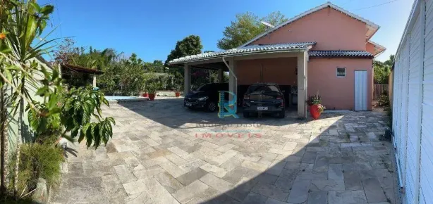 Casa de Condomínio com 5 Quartos à venda, 300m² no Camará, Aquiraz