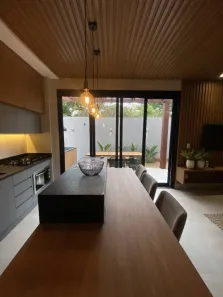 Casa de Condomínio com 3 Quartos à venda, 135m² no Jardim Atlântico, Goiânia