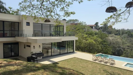 Fazenda/Sítio com 5 Quartos à venda, 345m² no Condomínio Porta do Sol, Mairinque