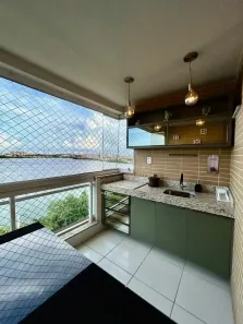 Apartamento com 3 Quartos à venda, 73m² no Ponta D'Areia, São Luís