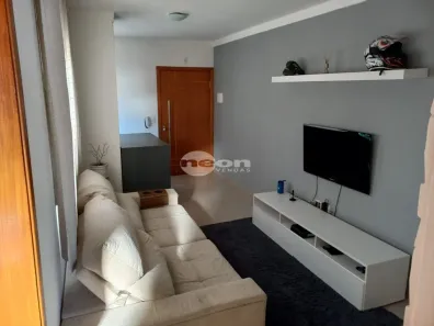 Cobertura com 2 Quartos à venda, 110m² no Jardim Bela Vista, Santo André