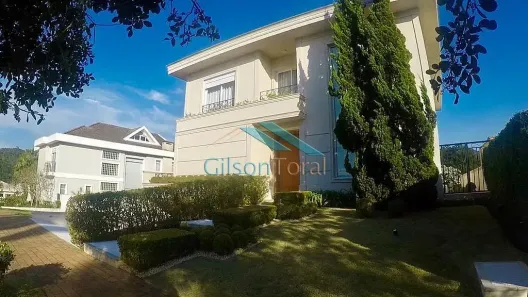 Casa de Condomínio com 3 Quartos à venda, 400m² no Alphaville, Santana de Parnaíba