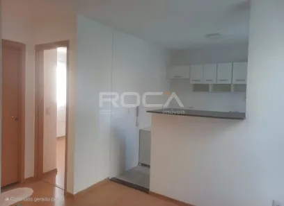 Apartamento com 2 Quartos à venda, 45m² no Jardim Embaré, São Carlos