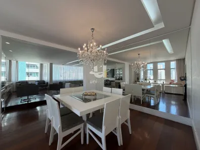 Apartamento com 5 Quartos para alugar, 306m² no Centro, Juiz de Fora