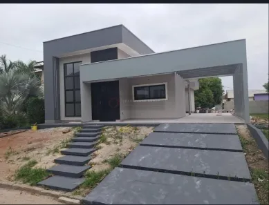 Casa de Condomínio com 3 Quartos à venda, 125m² no São José do Imbassaí, Maricá