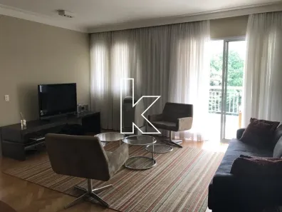 Apartamento com 1 Quarto para alugar, 77m² no Cerqueira César, São Paulo