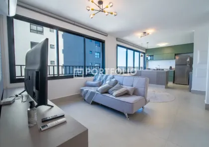 Apartamento com 2 Quartos para alugar, 74m² no Setor Bueno, Goiânia