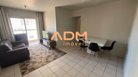Apartamento com 3 Quartos à venda, 75m² no Jardim Goiás, Goiânia