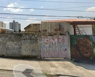 Lote/Terreno à venda, 515m² no Baeta Neves, São Bernardo do Campo