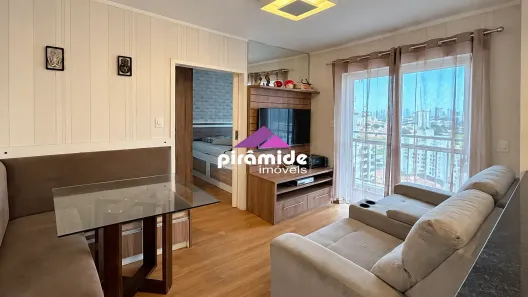 Apartamento com 1 Quarto à venda, 35m² no Jardim Oswaldo Cruz, São José dos Campos
