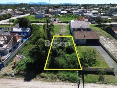 Lote/Terreno à venda, 348m² no Barra do Saí, Itapoá