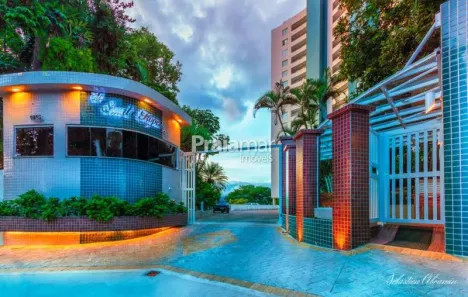 Apartamento com 2 Quartos à venda, 109m² no Ilha Porchat, São Vicente