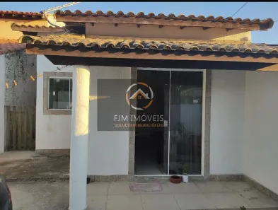 Casa com 3 Quartos à venda, 70m² no Jardim Atlântico Leste (Itaipuaçu), Maricá