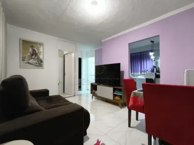 Apartamento com 2 Quartos à venda, 53m² no Jardim Carandá, Sorocaba