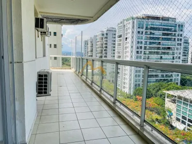 Apartamento com 3 Quartos à venda, 137m² no Barra da Tijuca, Rio de Janeiro