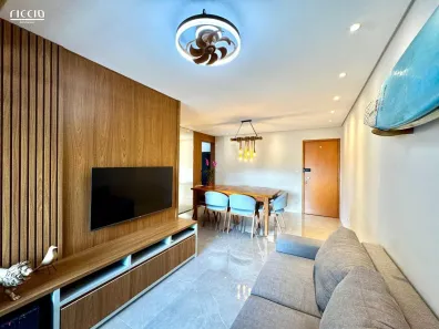 Apartamento com 2 Quartos à venda, 72m² no Vila Adyana, São José dos Campos