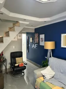 Sobrado com 3 Quartos à venda, 215m² no Parque Nações Unidas, São Paulo
