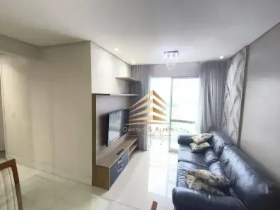 Apartamento com 2 Quartos à venda, 54m² no Vila das Palmeiras, Guarulhos