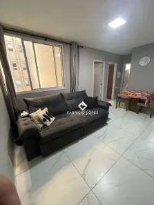 Apartamento com 2 Quartos à venda, 45m² no Jardim Paraíso, Jacareí
