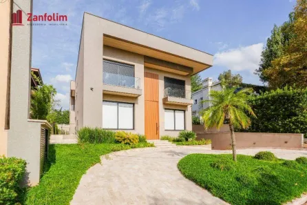Casa de Condomínio com 4 Quartos à venda, 1100m² no Tamboré, Santana de Parnaíba