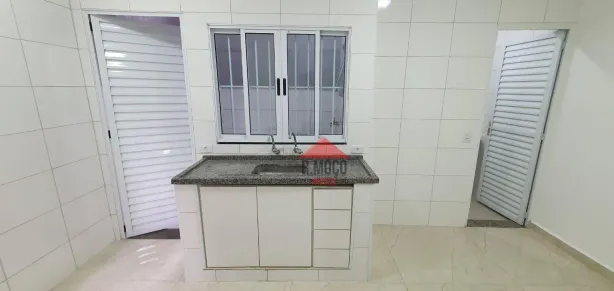 Sobrado com 1 Quarto para alugar, 46m² no Cidade Patriarca, São Paulo