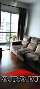 Apartamento com 3 Quartos à venda, 80m² no Sacomã, São Paulo