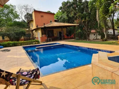 Casa de Condomínio com 4 Quartos à venda, 249m² no Portal do Vinhático, Lagoa Santa