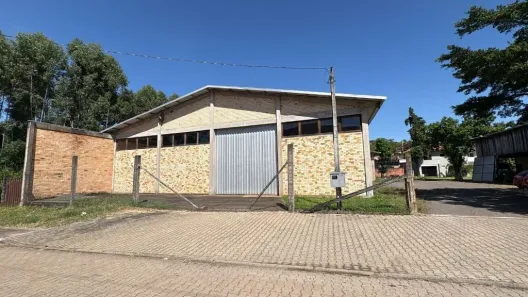 Galpão/Depósito/Armazém para alugar, 750m² no Operário, Novo Hamburgo