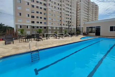 Apartamento com 2 Quartos à venda, 55m² no Jardim Nova Europa, Campinas
