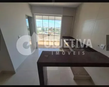 Apartamento com 2 Quartos à venda, 65m² no Brasil, Uberlândia