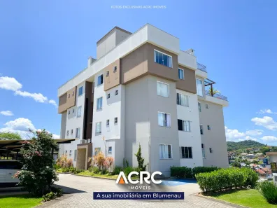 Apartamento com 2 Quartos à venda, 72m² no Fortaleza, Blumenau