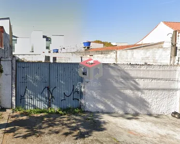 Lote/Terreno à venda, 400m² no Santa Maria, Santo André