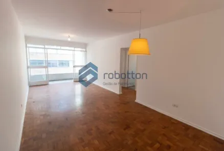 Apartamento com 2 Quartos para alugar, 95m² no Cerqueira César, São Paulo