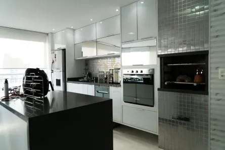 Apartamento com 2 Quartos à venda, 122m² no Mooca, São Paulo
